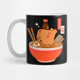 Capybaramen Mug